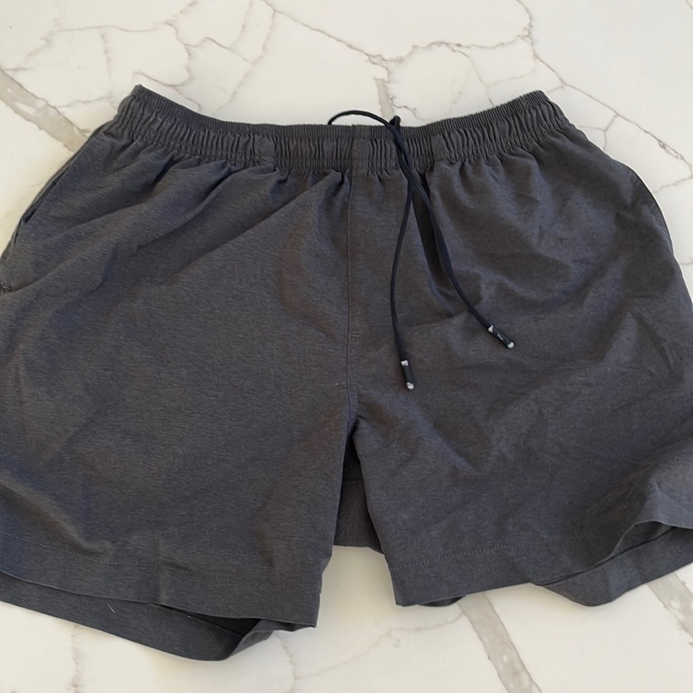 Chubbies athletic shorts